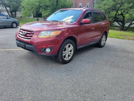 HYUNDAI SANTA FE 2011 5XYZH4AG7BG017636 image